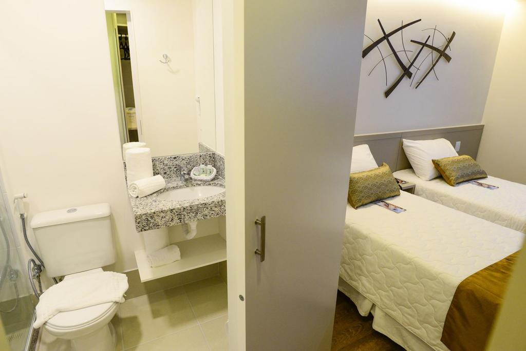 Tulip Inn Vila Velha Vila Velha  Exterior foto